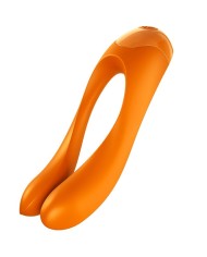 SATISFYER CANDY CANE VIBRADOR DEDO NEGRO
