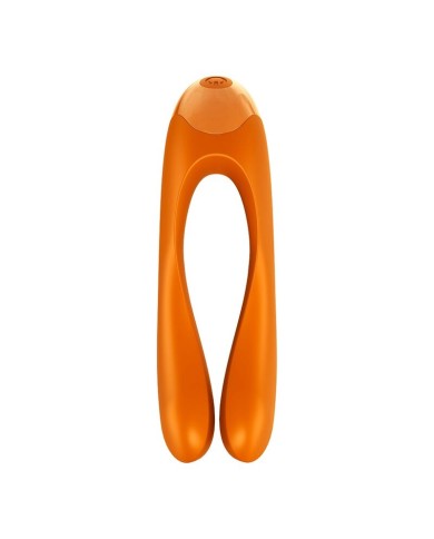 SATISFYER CANDY CANE VIBRADOR DEDO NEGRO