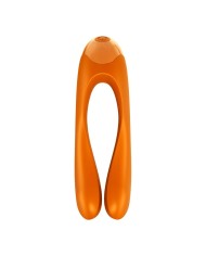 SATISFYER CANDY CANE VIBRADOR DEDO NEGRO