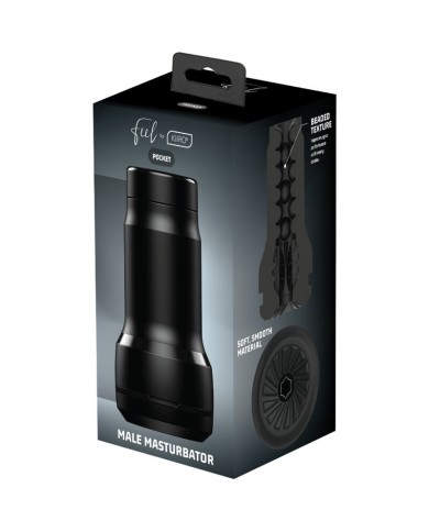 KIIROO FEEL POCKET MASTURBADOR MASCULINO BOLSILLO KIIROO FEEL POCKET MASTURBADOR MASCULINO BOLSILLO
