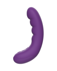 REWOLUTION REWOCURVY VIBRADOR FLEXIBLE RECARGABLE