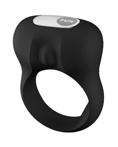 FUN FACTORY STEADY ANILLO PENE CON VIBRACION NEGRO FUN FACTORY STEADY ANILLO PENE CON VIBRACION NEGRO