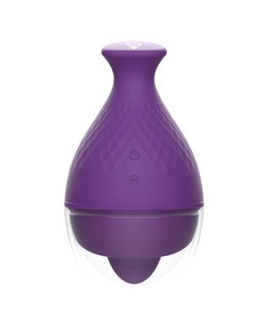 REWOLUTION REWOLINGO VIBRADOR CON LENGUA