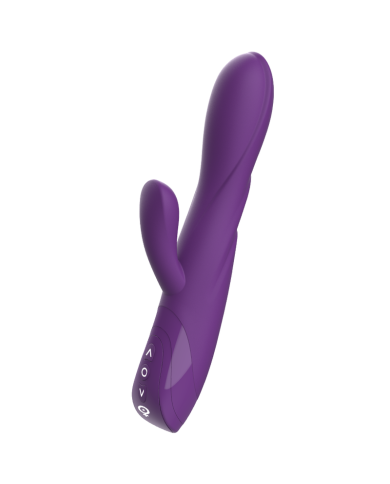 REWOLUTION REWORABBIT VIBRADOR FLEXIBLE CON RABBIT