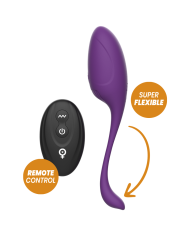 REWOLUTION REWOVO HUEVO VIBRADOR CONTROL REMOTO