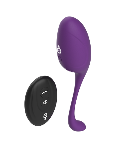 REWOLUTION REWOVO HUEVO VIBRADOR CONTROL REMOTO