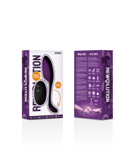 REWOLUTION REWOVO HUEVO VIBRADOR CONTROL REMOTO