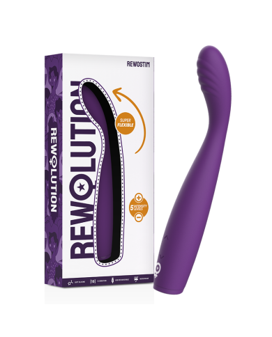 REWOLUTION REWOSTIM VIBRADOR FLEXIBLE