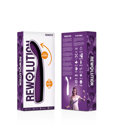 REWOLUTION REWOSTIM VIBRADOR FLEXIBLE