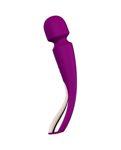LELO MASAJEADOR SMART WAND MEDIUM 2 MORADO