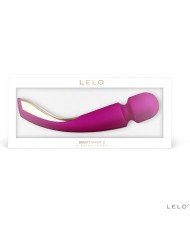 LELO MASAJEADOR SMART WAND MEDIUM 2 MORADO