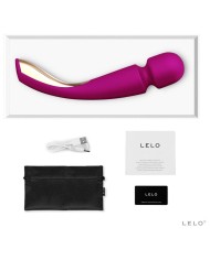 LELO MASAJEADOR SMART WAND MEDIUM 2 MORADO
