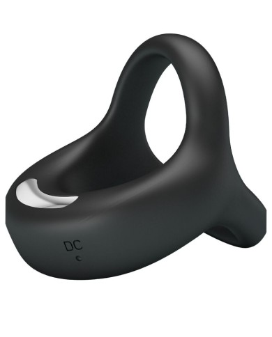 PRETTY LOVE ELLIOTT ANILLO VIBRADOR NEGRO PRETTY LOVE ELLIOTT ANILLO VIBRADOR NEGRO