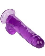CALEXOTICS SIZE QUEEN DILDO LILA 203 CM