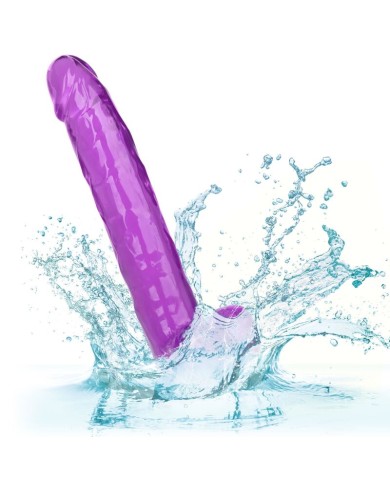 CALEXOTICS SIZE QUEEN DILDO LILA 255 CM