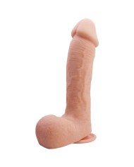 BAILE DILDO JOHNSON PIEL REALISTA 22 CM