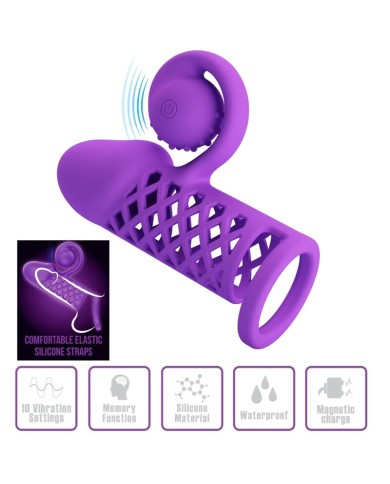 ROMANCE HARDEN MANGA EXTENDIDA MORADA ROMANCE HARDEN MANGA EXTENDIDA MORADA