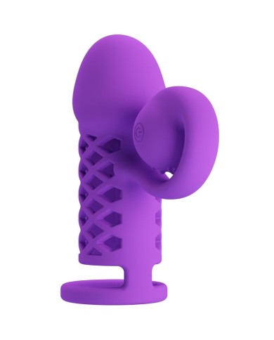 ROMANCE HARDEN MANGA EXTENDIDA MORADA ROMANCE HARDEN MANGA EXTENDIDA MORADA