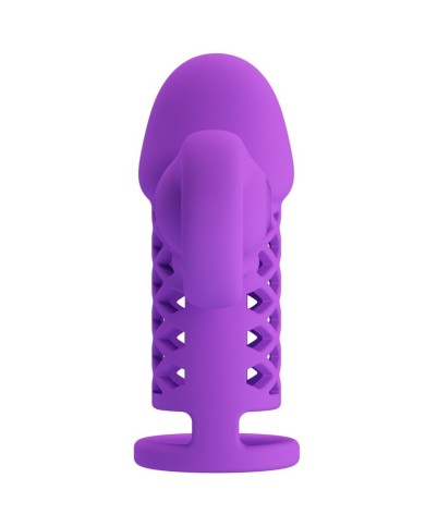 ROMANCE HARDEN MANGA EXTENDIDA MORADA ROMANCE HARDEN MANGA EXTENDIDA MORADA