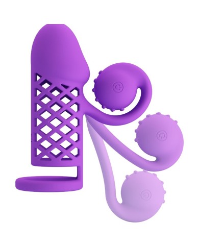 ROMANCE HARDEN MANGA EXTENDIDA MORADA ROMANCE HARDEN MANGA EXTENDIDA MORADA