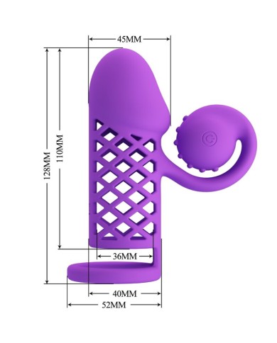 ROMANCE HARDEN MANGA EXTENDIDA MORADA ROMANCE HARDEN MANGA EXTENDIDA MORADA