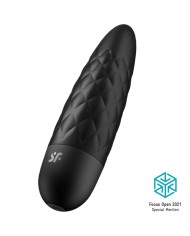 SATISFYER ULTRA POWER BULLET 5 BALA VIBRADORA NEGRA