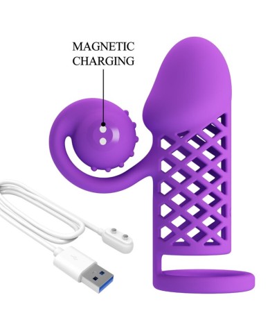 ROMANCE HARDEN MANGA EXTENDIDA MORADA ROMANCE HARDEN MANGA EXTENDIDA MORADA