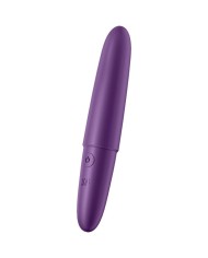 SATISFYER ULTRA POWER BULLET 6 BALA VIBRADORA MORADA