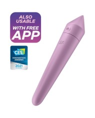 SATISFYER ULTRA POWER BULLET 8 BALA VIBRADORA LILA
