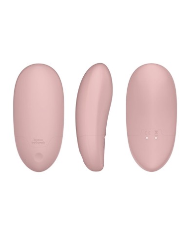 BIJOUX VIBRADOR INTIMO RECARGABLE