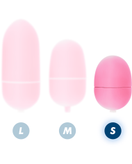 ONLINE HUEVO VIBRADOR CONTROL REMOTO S ROSA
