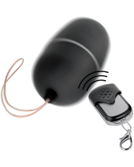 ONLINE HUEVO VIBRADOR CONTROL REMOTO M NEGRO