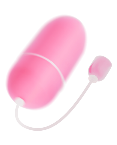 ONLINE HUEVO VIBRADOR WATERPROOF ROSA