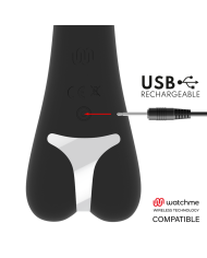 BRILLY GLAM ERIK VIBRADOR MANDO CONTROL REMOTO WATCHME