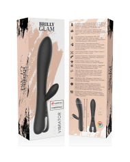 BRILLY GLAM ERIK VIBRADOR MANDO CONTROL REMOTO WATCHME
