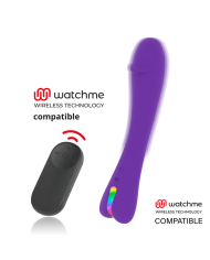 MR BOSS ENZO VIBRADOR MANDO CONTROL REMOTO WATCHME