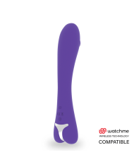 MR BOSS ENZO VIBRADOR MANDO CONTROL REMOTO WATCHME