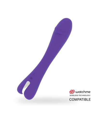 MR BOSS ENZO VIBRADOR MANDO CONTROL REMOTO WATCHME