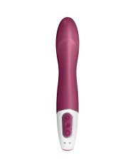 SATISFYER BIG HEAT VIBRADOR PUNTO G