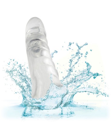 CALEXOTICS MAXX EXTENSOR DE PENE AJUSTABLE TRANSPARENTE CALEXOTICS MAXX EXTENSOR DE PENE AJUSTABLE TRANSPARENTE