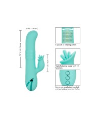 CALEXOTICS BEL AIR BOMBSHELL LIGHT GREEN