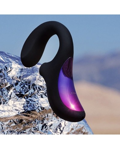 LELO ENIGMA CRUISE MASAJEADOR SONICO DOBLE ESTIMULACION NEGRO