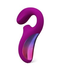 LELO ENIGMA CRUISE MASAJEADOR SONICO DOBLE ESTIMULACION MORADO