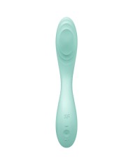 SATISFYER RRROLLING PLEASURE VIBRADOR PUNTO G BLANCO
