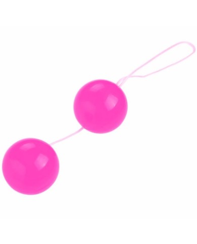 BAILE TWINS BALLS BOLAS CHINAS ROSA UNISEX