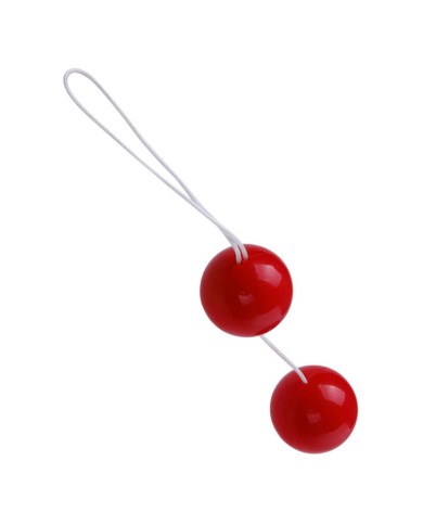 BAILE TWINS BALLS BOLAS CHINAS ROSA UNISEX