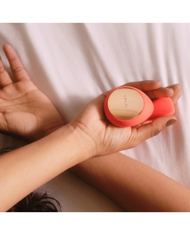 LELO IDA WAVE MASAJEADOR PAREJAS CORAL