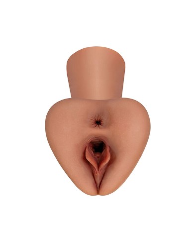 PDX PLUS PICK YOUR PLEASURE MASTURBADOR REALISTICO XL MULATO PDX PLUS PICK YOUR PLEASURE MASTURBADOR REALISTICO XL MULATO