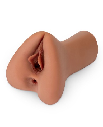 PDX PLUS PICK YOUR PLEASURE MASTURBADOR REALISTICO XL MULATO PDX PLUS PICK YOUR PLEASURE MASTURBADOR REALISTICO XL MULATO