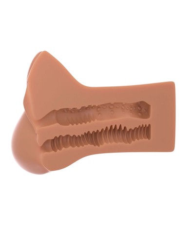 PDX PLUS PICK YOUR PLEASURE MASTURBADOR REALISTICO XL MULATO PDX PLUS PICK YOUR PLEASURE MASTURBADOR REALISTICO XL MULATO